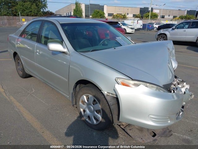 Продажа на аукционе авто 2003 Toyota Camry Le/xle, vin: JTDBE32K730171021, номер лота: 40084817