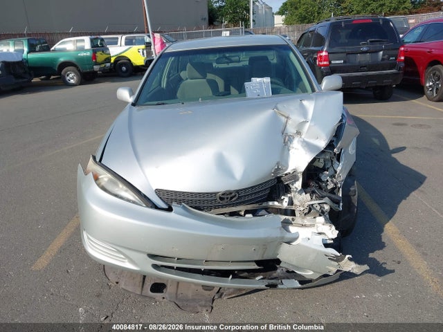 Продажа на аукционе авто 2003 Toyota Camry Le/xle, vin: JTDBE32K730171021, номер лота: 40084817