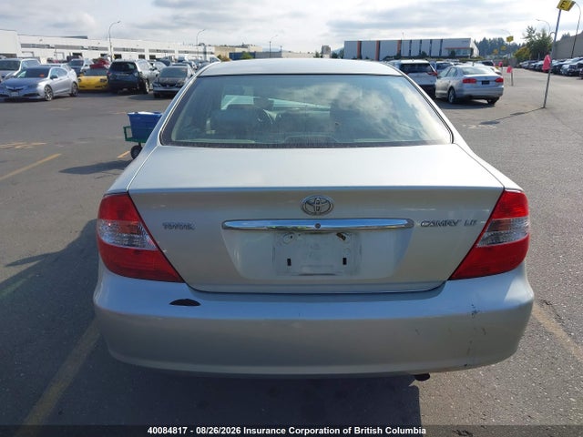 Продажа на аукционе авто 2003 Toyota Camry Le/xle, vin: JTDBE32K730171021, номер лота: 40084817