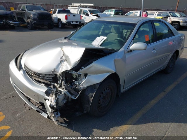 Продажа на аукционе авто 2003 Toyota Camry Le/xle, vin: JTDBE32K730171021, номер лота: 40084817