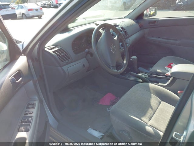 Продажа на аукционе авто 2003 Toyota Camry Le/xle, vin: JTDBE32K730171021, номер лота: 40084817