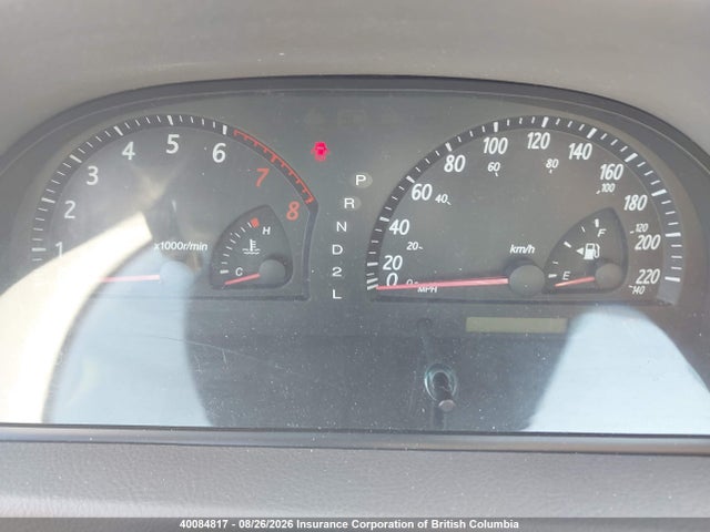 Продажа на аукционе авто 2003 Toyota Camry Le/xle, vin: JTDBE32K730171021, номер лота: 40084817