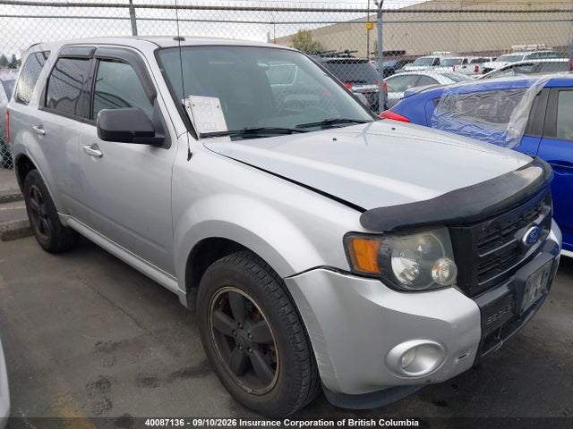 Продаж на аукціоні авто 2011 Ford Escape Xlt, vin: 1FMCU9DG1BKB55253, номер лоту: 40087136