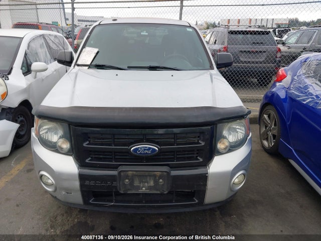 Продаж на аукціоні авто 2011 Ford Escape Xlt, vin: 1FMCU9DG1BKB55253, номер лоту: 40087136