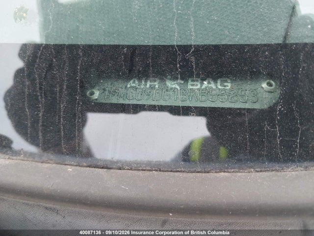 Продаж на аукціоні авто 2011 Ford Escape Xlt, vin: 1FMCU9DG1BKB55253, номер лоту: 40087136