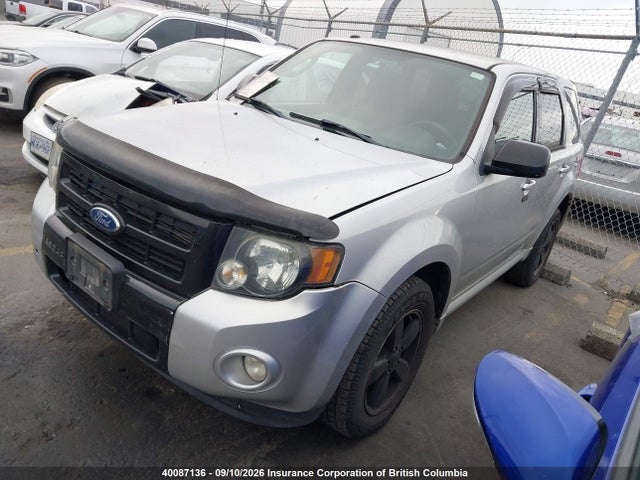 Продаж на аукціоні авто 2011 Ford Escape Xlt, vin: 1FMCU9DG1BKB55253, номер лоту: 40087136