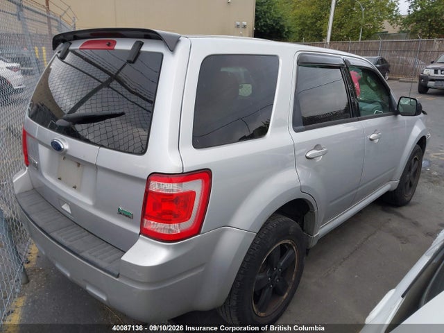 Продаж на аукціоні авто 2011 Ford Escape Xlt, vin: 1FMCU9DG1BKB55253, номер лоту: 40087136