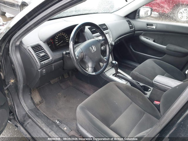 Aukcja sprzedaży 2007 Honda Accord Ex-l/se, vin: 1HGCM56787A810937, numer aukcji: 40088946