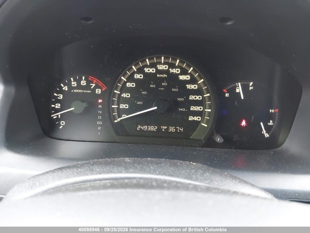 Aukcja sprzedaży 2007 Honda Accord Ex-l/se, vin: 1HGCM56787A810937, numer aukcji: 40088946