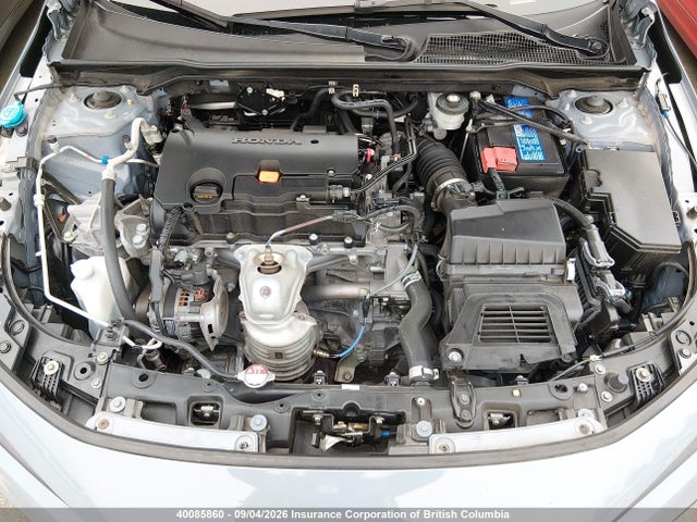 Продажа на аукционе авто 2022 Honda Civic Sport, vin: 2HGFE2F52NH127864, номер лота: 40085860