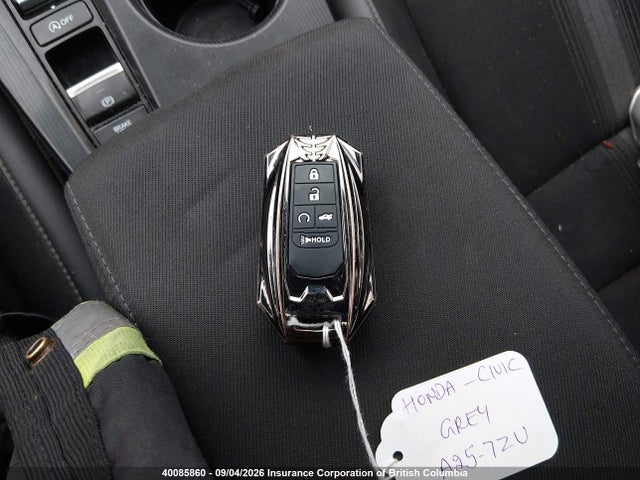 Продажа на аукционе авто 2022 Honda Civic Sport, vin: 2HGFE2F52NH127864, номер лота: 40085860