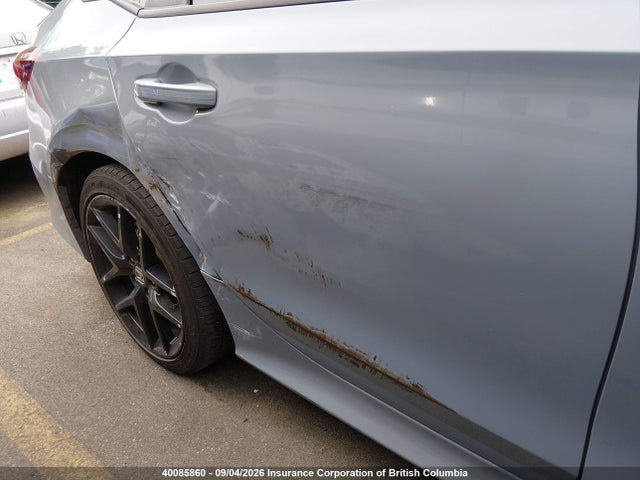 Продажа на аукционе авто 2022 Honda Civic Sport, vin: 2HGFE2F52NH127864, номер лота: 40085860