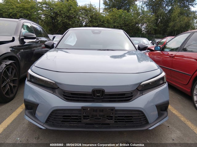 Продажа на аукционе авто 2022 Honda Civic Sport, vin: 2HGFE2F52NH127864, номер лота: 40085860