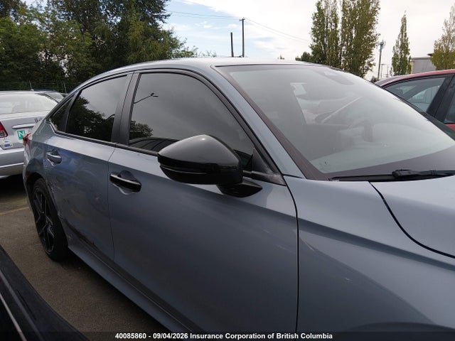 Продажа на аукционе авто 2022 Honda Civic Sport, vin: 2HGFE2F52NH127864, номер лота: 40085860