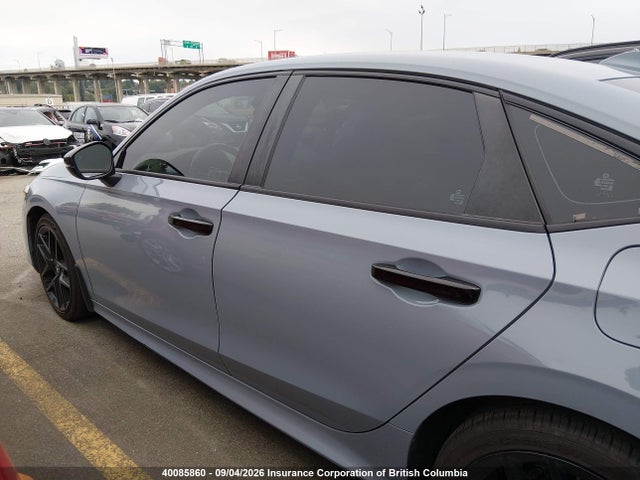 Продажа на аукционе авто 2022 Honda Civic Sport, vin: 2HGFE2F52NH127864, номер лота: 40085860