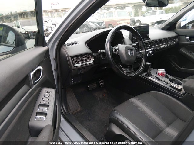 Продажа на аукционе авто 2022 Honda Civic Sport, vin: 2HGFE2F52NH127864, номер лота: 40085860