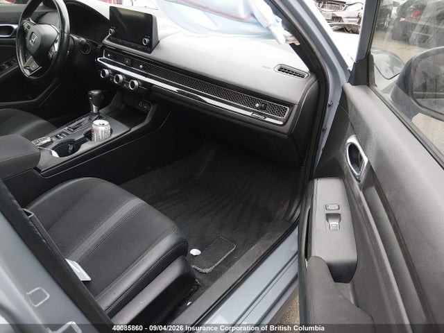 Продажа на аукционе авто 2022 Honda Civic Sport, vin: 2HGFE2F52NH127864, номер лота: 40085860