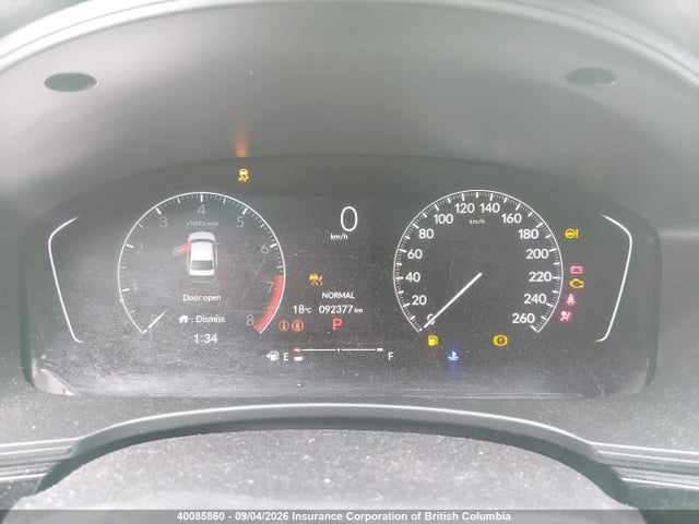 Продажа на аукционе авто 2022 Honda Civic Sport, vin: 2HGFE2F52NH127864, номер лота: 40085860