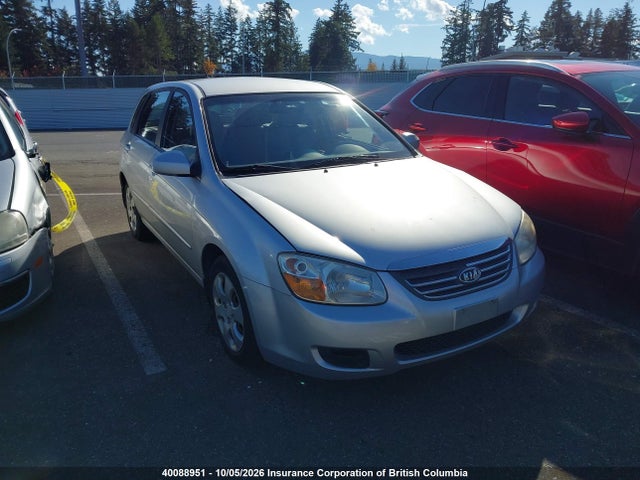 Aukcja sprzedaży 2008 Kia Spectra5 5 Sx, vin: KNAFE161085504724, numer aukcji: 40088951