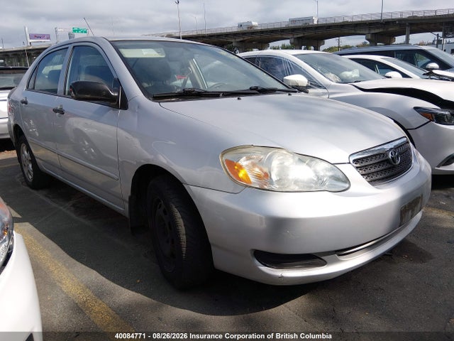 Продаж на аукціоні авто 2006 Toyota Corolla Ce/le/s, vin: 2T1BR32E96C653613, номер лоту: 40084771