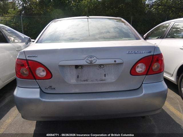 Aukcja sprzedaży 2006 Toyota Corolla Ce/le/s, vin: 2T1BR32E96C653613, numer aukcji: 40084771