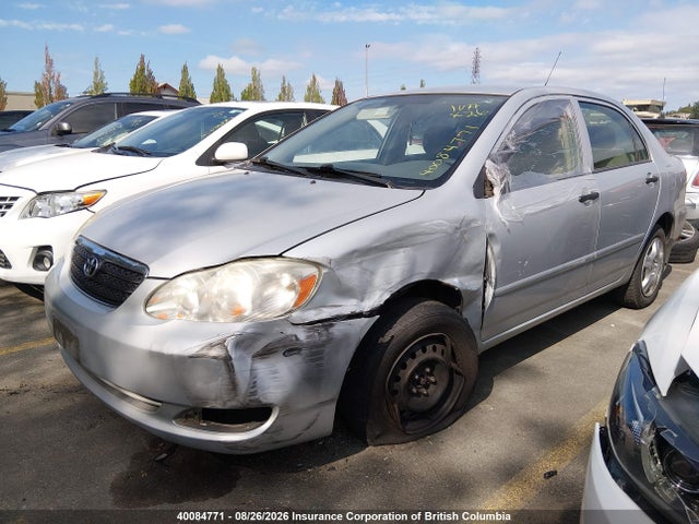 Aukcja sprzedaży 2006 Toyota Corolla Ce/le/s, vin: 2T1BR32E96C653613, numer aukcji: 40084771