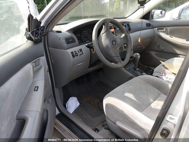 Aukcja sprzedaży 2006 Toyota Corolla Ce/le/s, vin: 2T1BR32E96C653613, numer aukcji: 40084771