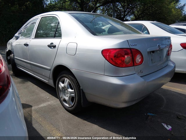 Aukcja sprzedaży 2006 Toyota Corolla Ce/le/s, vin: 2T1BR32E96C653613, numer aukcji: 40084771