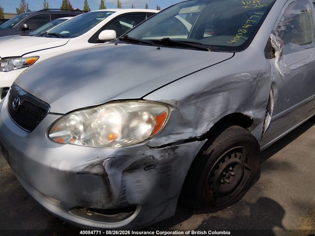 Aukcja sprzedaży 2006 Toyota Corolla Ce/le/s, vin: 2T1BR32E96C653613, numer aukcji: 40084771
