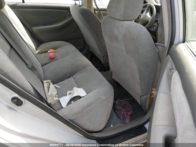 Aukcja sprzedaży 2006 Toyota Corolla Ce/le/s, vin: 2T1BR32E96C653613, numer aukcji: 40084771