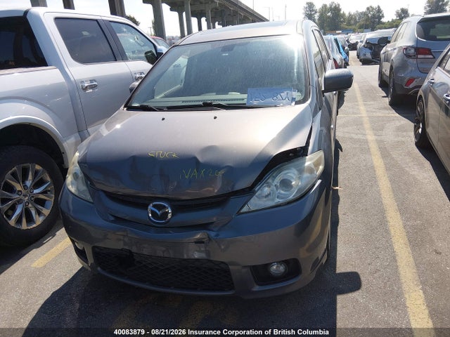 Продажа на аукционе авто 2007 Mazda 5, vin: JM1CR293570149994, номер лота: 40083879