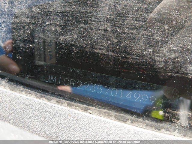 Продажа на аукционе авто 2007 Mazda 5, vin: JM1CR293570149994, номер лота: 40083879
