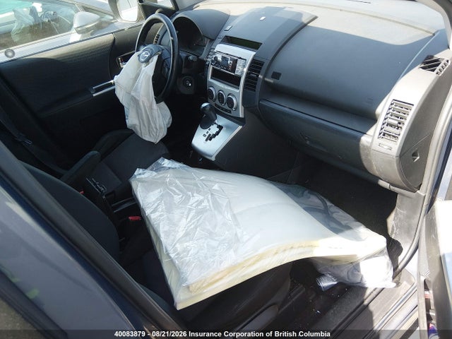 Продажа на аукционе авто 2007 Mazda 5, vin: JM1CR293570149994, номер лота: 40083879