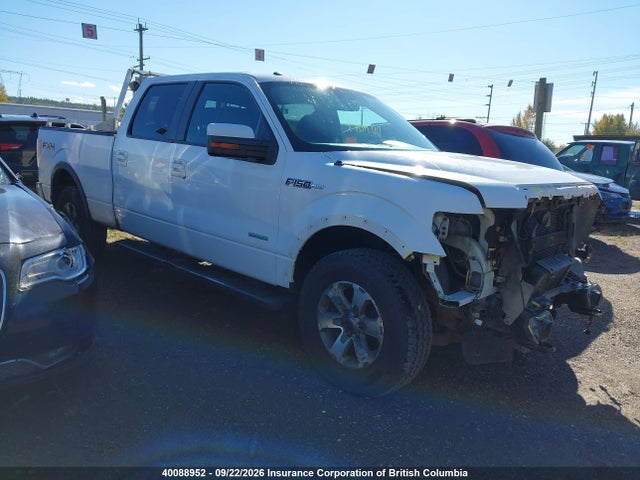 Aukcja sprzedaży 2011 Ford F150, vin: 1FTFW1ET4BKD59103, numer aukcji: 40088952
