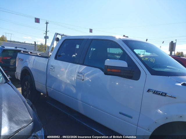 Aukcja sprzedaży 2011 Ford F150, vin: 1FTFW1ET4BKD59103, numer aukcji: 40088952