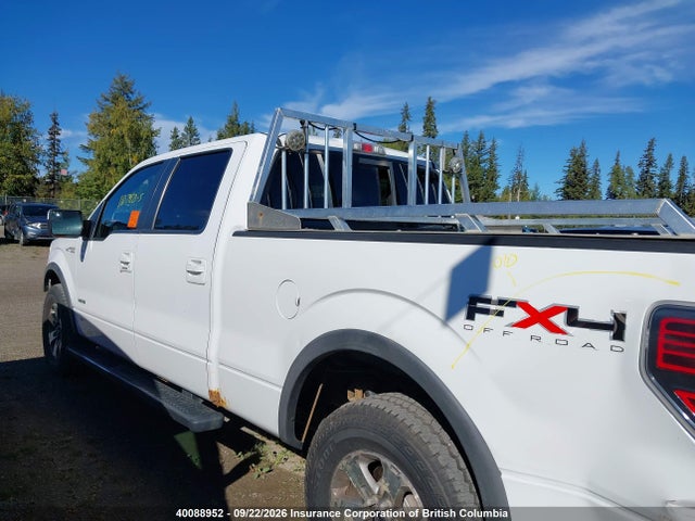 Aukcja sprzedaży 2011 Ford F150, vin: 1FTFW1ET4BKD59103, numer aukcji: 40088952