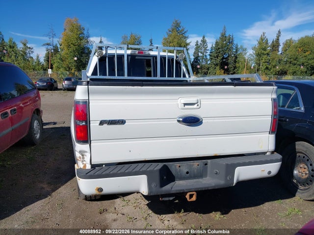 Aukcja sprzedaży 2011 Ford F150, vin: 1FTFW1ET4BKD59103, numer aukcji: 40088952