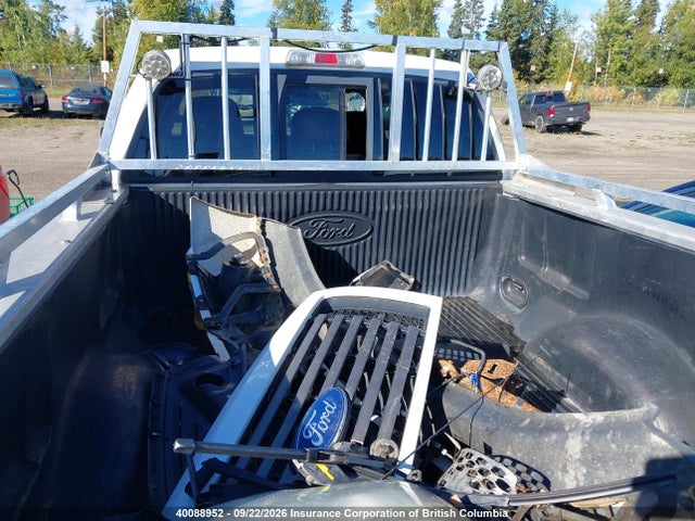 Aukcja sprzedaży 2011 Ford F150, vin: 1FTFW1ET4BKD59103, numer aukcji: 40088952