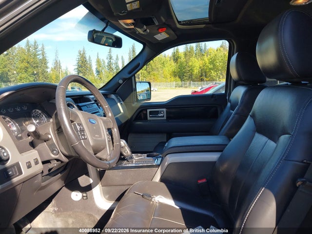 Aukcja sprzedaży 2011 Ford F150, vin: 1FTFW1ET4BKD59103, numer aukcji: 40088952