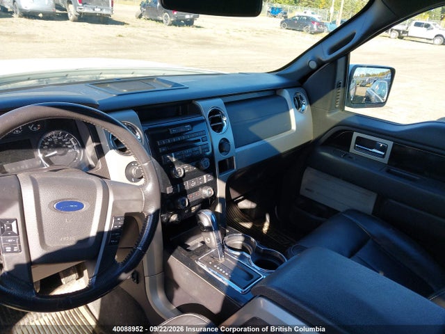 Aukcja sprzedaży 2011 Ford F150, vin: 1FTFW1ET4BKD59103, numer aukcji: 40088952