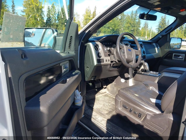 Aukcja sprzedaży 2011 Ford F150, vin: 1FTFW1ET4BKD59103, numer aukcji: 40088952