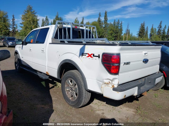 Aukcja sprzedaży 2011 Ford F150, vin: 1FTFW1ET4BKD59103, numer aukcji: 40088952