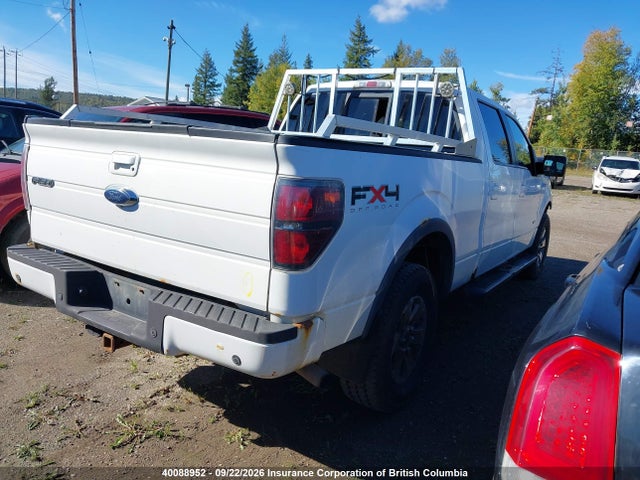 Aukcja sprzedaży 2011 Ford F150, vin: 1FTFW1ET4BKD59103, numer aukcji: 40088952