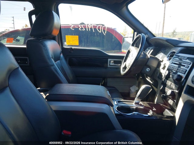 Aukcja sprzedaży 2011 Ford F150, vin: 1FTFW1ET4BKD59103, numer aukcji: 40088952