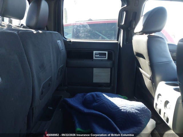 Aukcja sprzedaży 2011 Ford F150, vin: 1FTFW1ET4BKD59103, numer aukcji: 40088952
