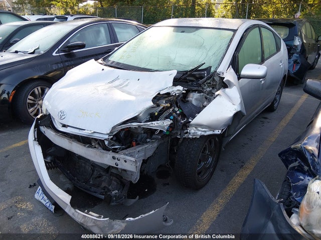 40088621 :رقم المزاد ، NHW203199066 vin ، 2006 Toyota Prius مزاد بيع
