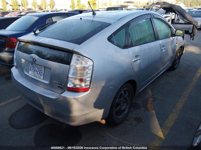 40088621 :رقم المزاد ، NHW203199066 vin ، 2006 Toyota Prius مزاد بيع
