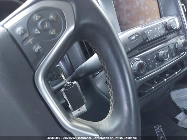 40088380 :رقم المزاد ، 1GCVKREC5EZ173314 vin ، 2014 Chevrolet Silverado 1500 1lt/2lt مزاد بيع