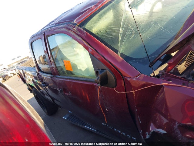 40088380 :رقم المزاد ، 1GCVKREC5EZ173314 vin ، 2014 Chevrolet Silverado 1500 1lt/2lt مزاد بيع