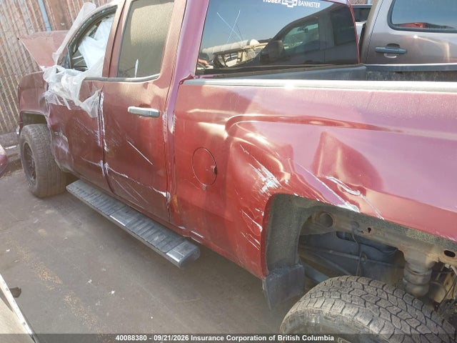 40088380 :رقم المزاد ، 1GCVKREC5EZ173314 vin ، 2014 Chevrolet Silverado 1500 1lt/2lt مزاد بيع